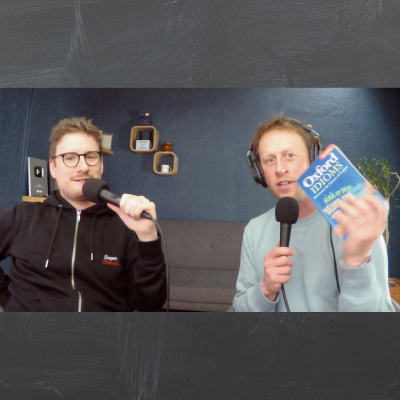 Lukes English Podcast - Learn British English With Luke Thompson