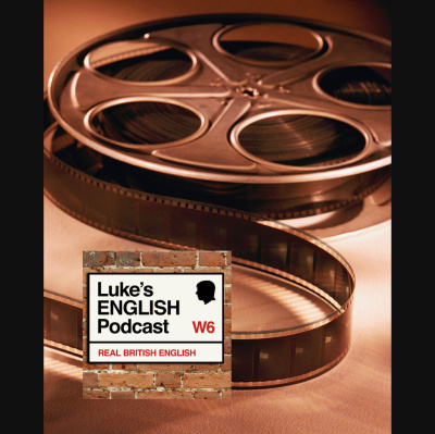 Lukes English Podcast - Learn British English With Luke Thompson
