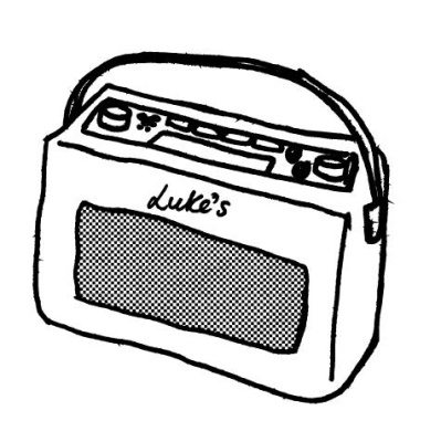 Lukes English Podcast - Learn British English With Luke Thompson