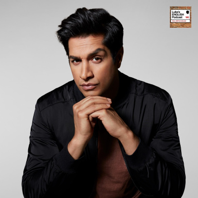 Lukes English Podcast - Learn British English With Luke Thompson