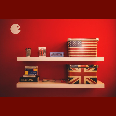 Lukes English Podcast - Learn British English With Luke Thompson