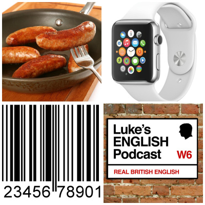 Lukes English Podcast - Learn British English With Luke Thompson