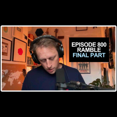 Lukes English Podcast - Learn British English With Luke Thompson