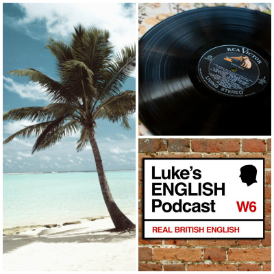 Lukes English Podcast - Learn British English With Luke Thompson