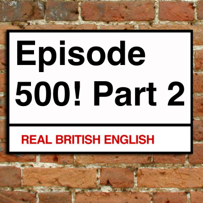 Lukes English Podcast - Learn British English With Luke Thompson