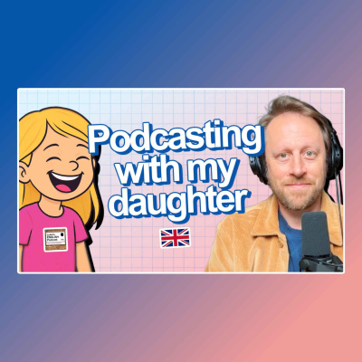 Lukes English Podcast - Learn British English With Luke Thompson