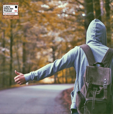 Lukes English Podcast - Learn British English With Luke Thompson