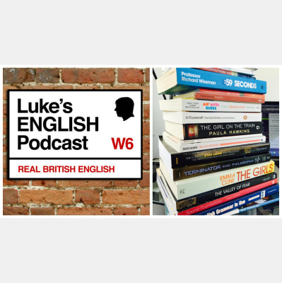 Lukes English Podcast - Learn British English With Luke Thompson