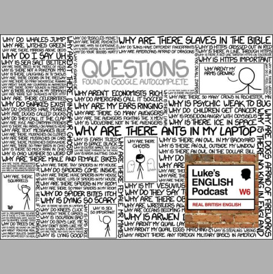 Lukes English Podcast - Learn British English With Luke Thompson