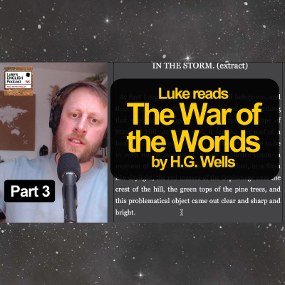 Lukes English Podcast - Learn British English With Luke Thompson