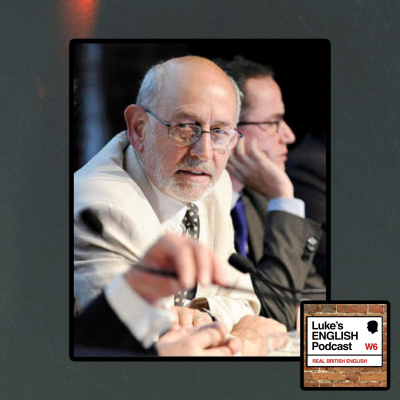 Lukes English Podcast - Learn British English With Luke Thompson