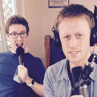 Lukes English Podcast - Learn British English With Luke Thompson