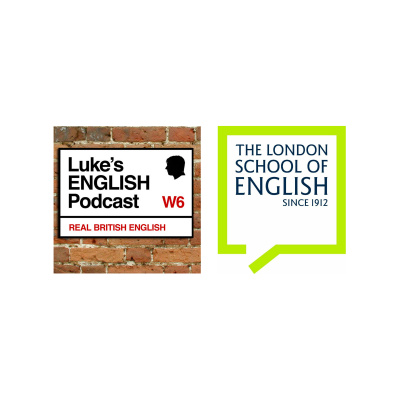 Lukes English Podcast - Learn British English With Luke Thompson
