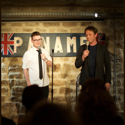 Lukes English Podcast - Learn British English With Luke Thompson