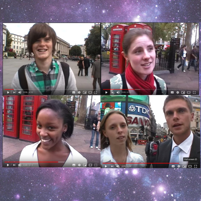 Lukes English Podcast - Learn British English With Luke Thompson