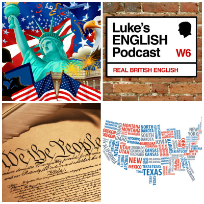 Lukes English Podcast - Learn British English With Luke Thompson