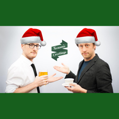 Lukes English Podcast - Learn British English With Luke Thompson