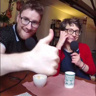 Lukes English Podcast - Learn British English With Luke Thompson