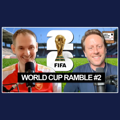 Lukes English Podcast - Learn British English With Luke Thompson