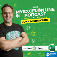 My Excel Online Podcast