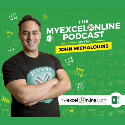 My Excel Online Podcast