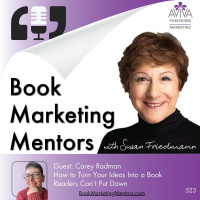 How to Turn Your Ideas Into a Book Readers Can’t Put Down - BM523
