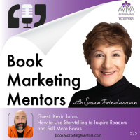 How to Use Storytelling to Inspire Readers and Sell More Books - BM535