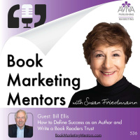 How to Define Success as an Author and Write a Book Readers Trust - BM536 