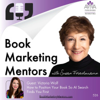 How to Position Your Book So AI Search Finds You First- BM526
