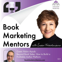 Beyond Book Sales: How to Build a Profitable Author Platform - BM-521 