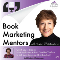  How Nonfiction Authors Can Use YouTube to Sell More Books and Build Authority - BM478