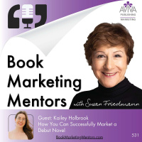 How You Can Successfully Market a Debut Novel - BM531