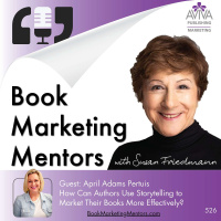 How Can Authors Use Storytelling to Market Their Books More Effectively? - BM527