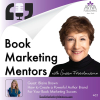 How to Create a Powerful Author Brand For Your Book Marketing Success - BM465