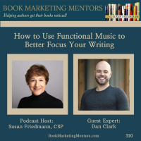 How to Use Functional Music to Better Focus Your Writing - BM310