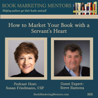 How to Best Market Your Book with a Servants Heart - BM365