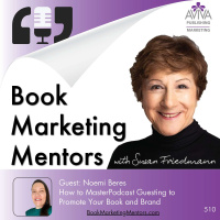How to MasterPodcast Guesting to Promote Your Book and Brand - BM510