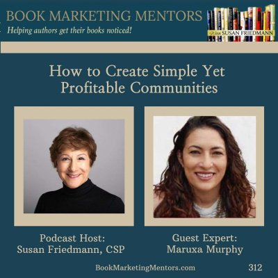 Book Marketing Mentors