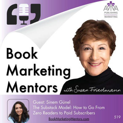 Book Marketing Mentors