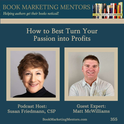 Book Marketing Mentors
