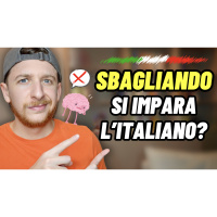 Episode 656: L’Importanza Di Fare Errori Quando Si Impara L’Italiano | Imparare l’Italiano
