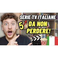 Episode 649: 5 Serie Tv Che Ti Aiuteranno Ad Imparare LItaliano | Imparare l’Italiano