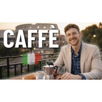 Episode 714: La Storia Del Caffè in Italia In Pochi Minuti