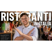 Episode 722: 5 Errori che i turisti fanno sempre nei ristoranti in Italia