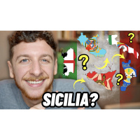 Episode 624: Geografia Italiana: Le regioni e i Capoluoghi d’Italia PARTE 2/2 | Imparare l’Italiano