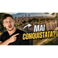 Episode 739: Cosa si Nasconde Dietro le Mura di Lucca? (Storia di una città mai conquistata)