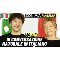 Episode 687: Conversazione Naturale Con Mamma Tiziana | Imparare l’Italiano
