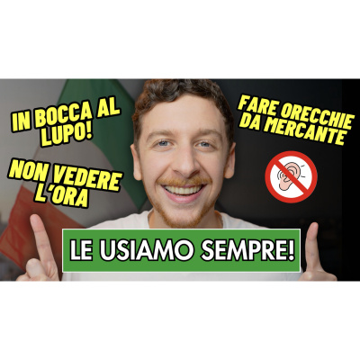 Italiano Automatico Podcast