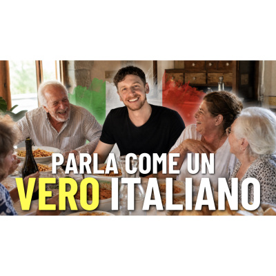 Italiano Automatico Podcast