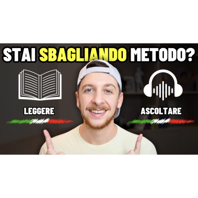 Italiano Automatico Podcast